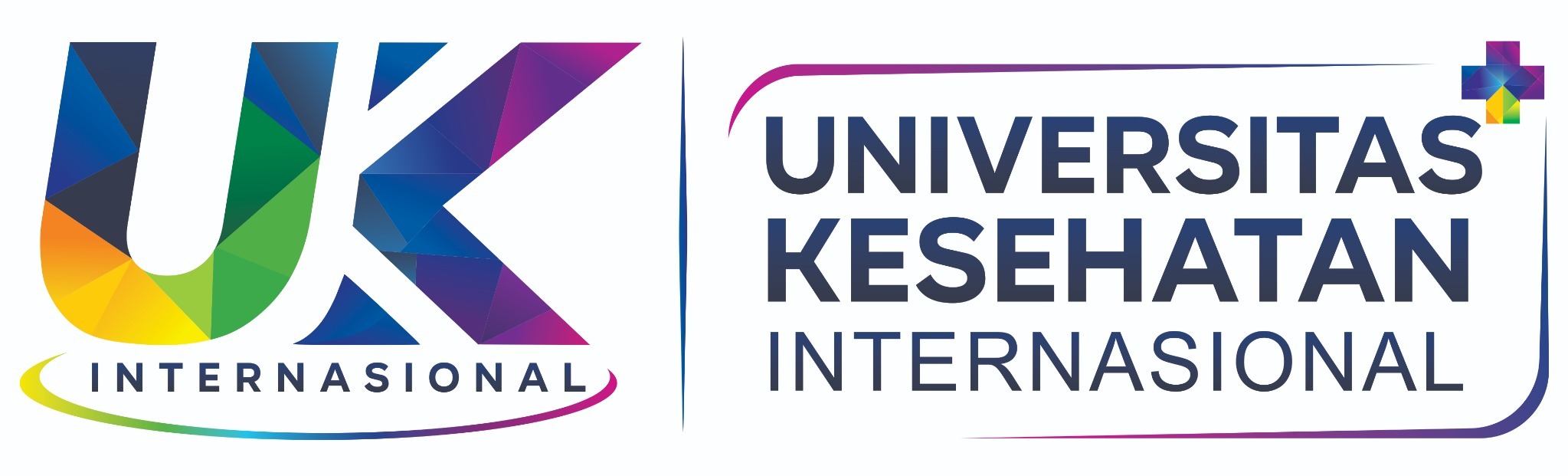 Logo Universitas Kesehatan Internasional